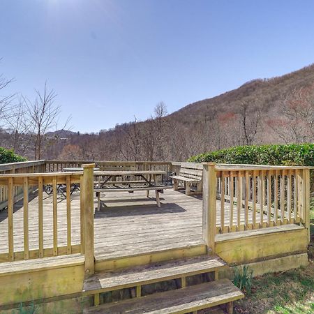 Seven Devils Condo With View 6 Mi To Sugar Mountain Exterior photo